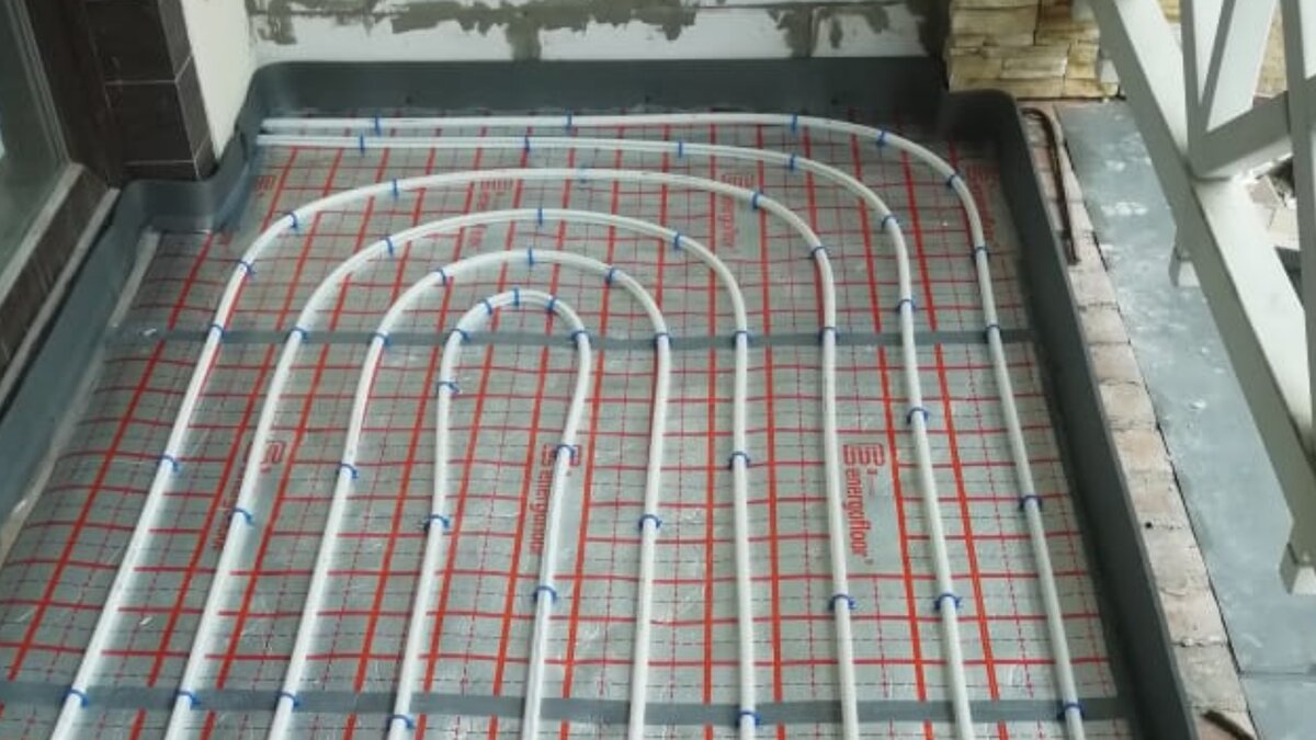 Греющий кабель