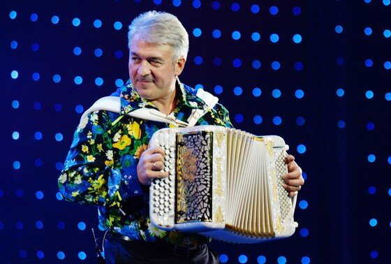    Валерий Семин