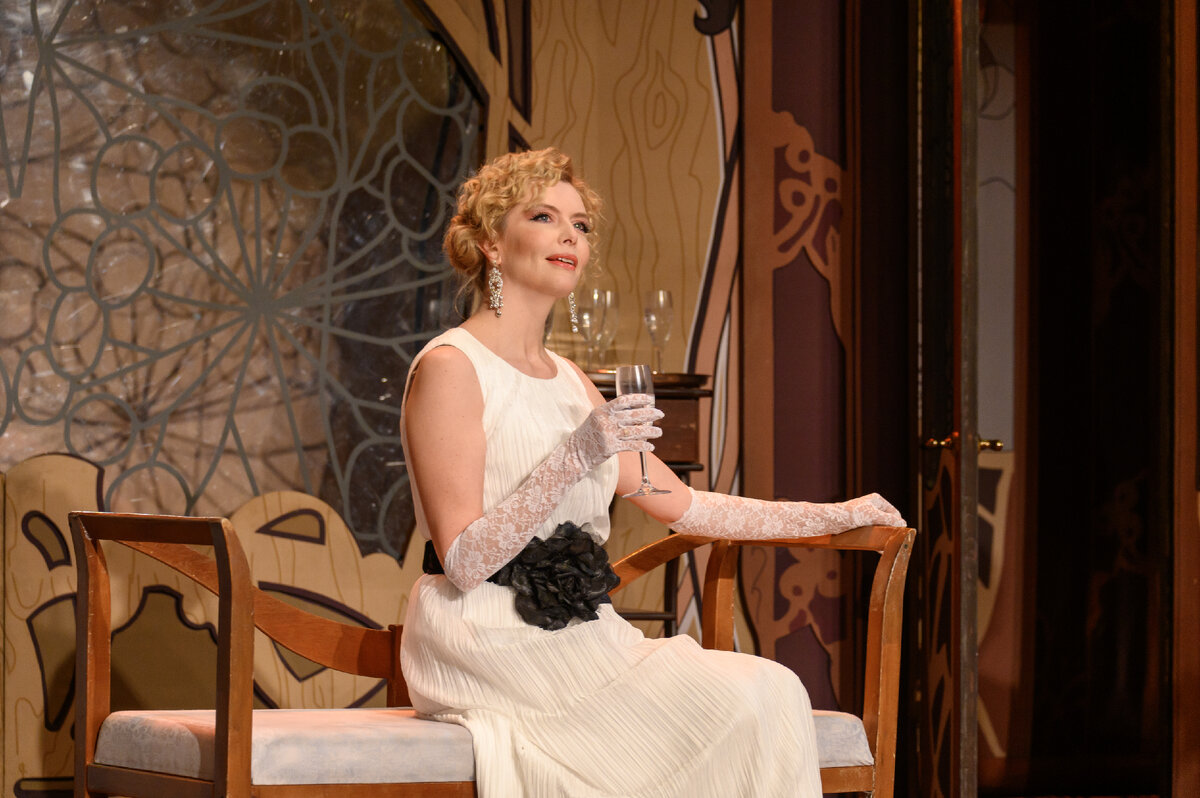 В объективе Анны Лебедевой