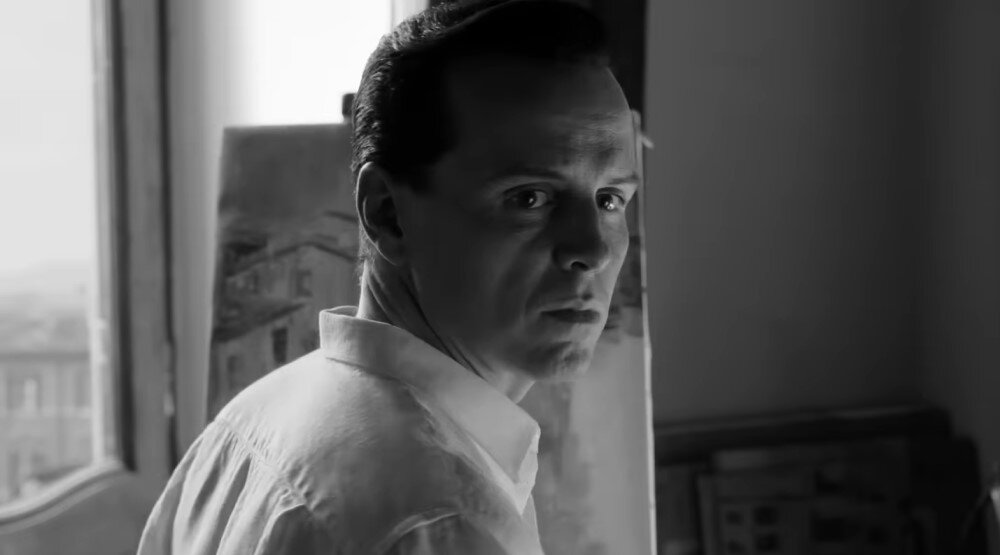     Кадр из сериала «Рипли» (2024)