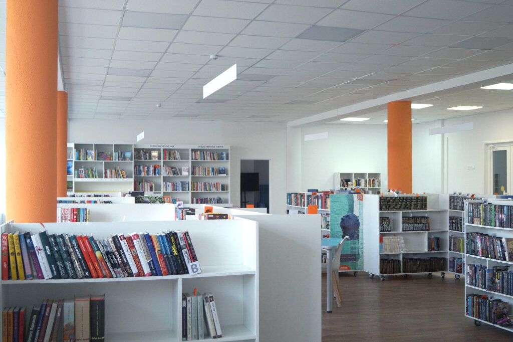 Больше, чем книги: как библиотеки меняются в современном мире