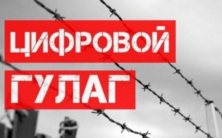 Выражение «Цифровой ГУЛАГ» мне не очень нравится. Это дискредитация ГУЛАГа. 