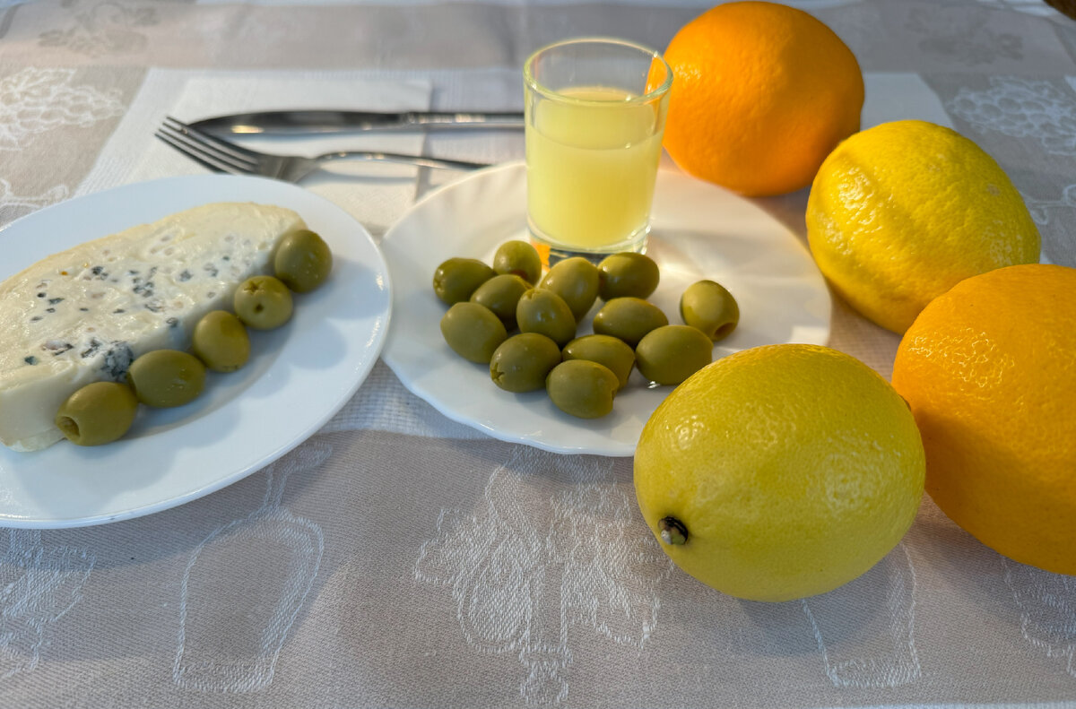 Рецепты лимонных настоек