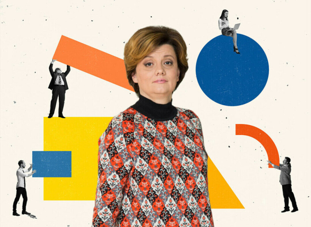 примеры синих воротничков