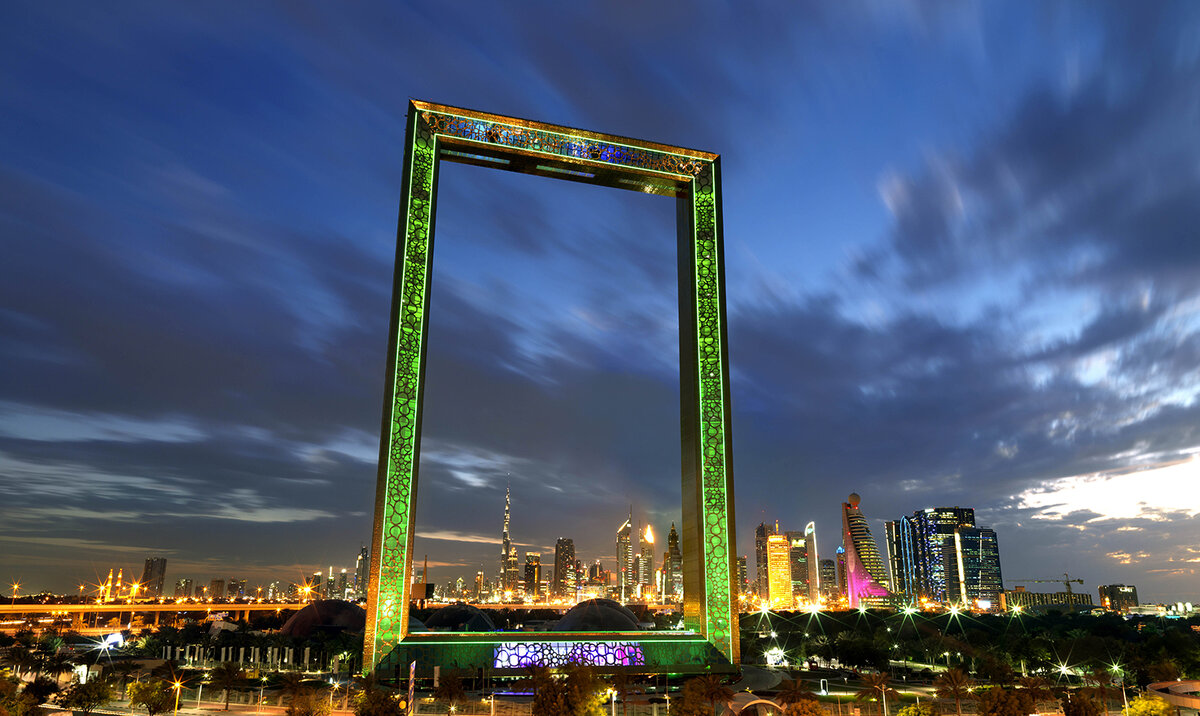 Купить онлайн билеты на Дубайскую Рамку (Dubai Frame) в 2024 году. | Жизнь  в пустыне. Официальный канал сайта. | Дзен