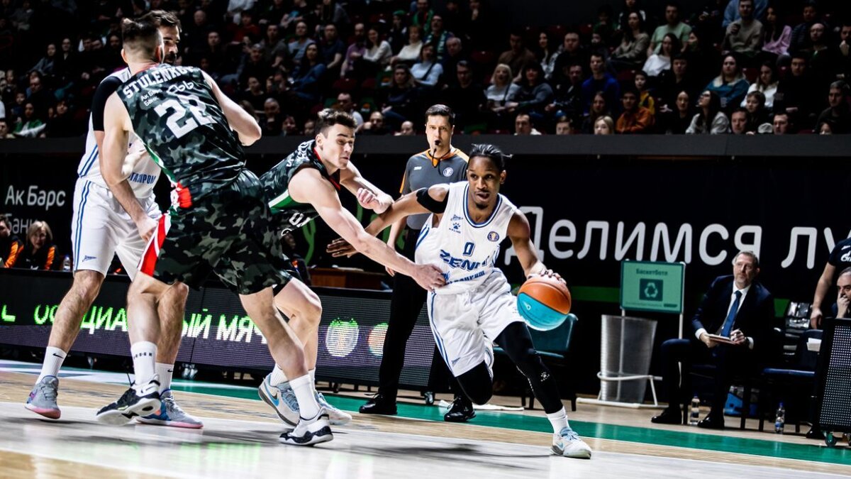    Фото: БК «Зенит»