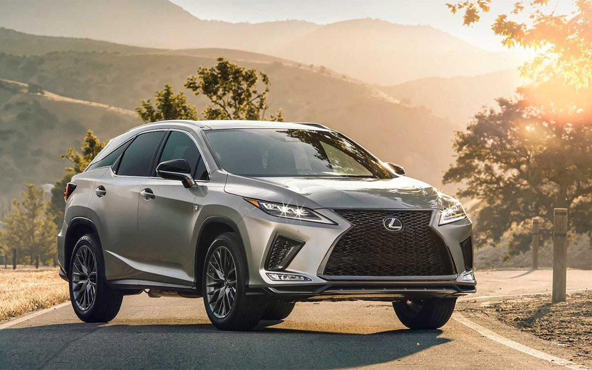 Lexus📷Lexus RX