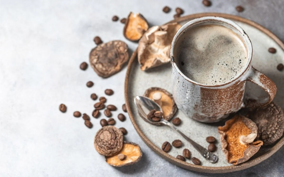    Десерты «на одного», грибной кофе и другие модные продукты 2024 года (фото 2)