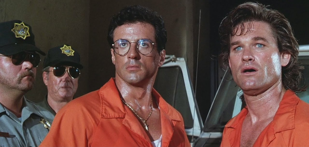 кадр из "Танго и Кэш"