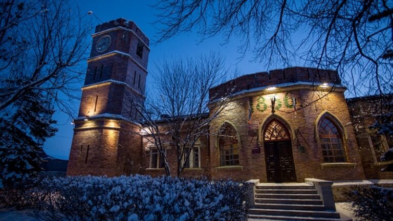    Музей истории Оренбурга приглашает на мероприятие к 80-летию снятия блокады Ленинграда Марина Шарт