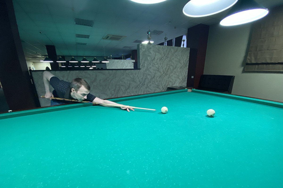    Журналисты впервые примерили на себя роль спортсменов.