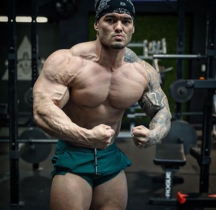 Jeremy Buendia Chest