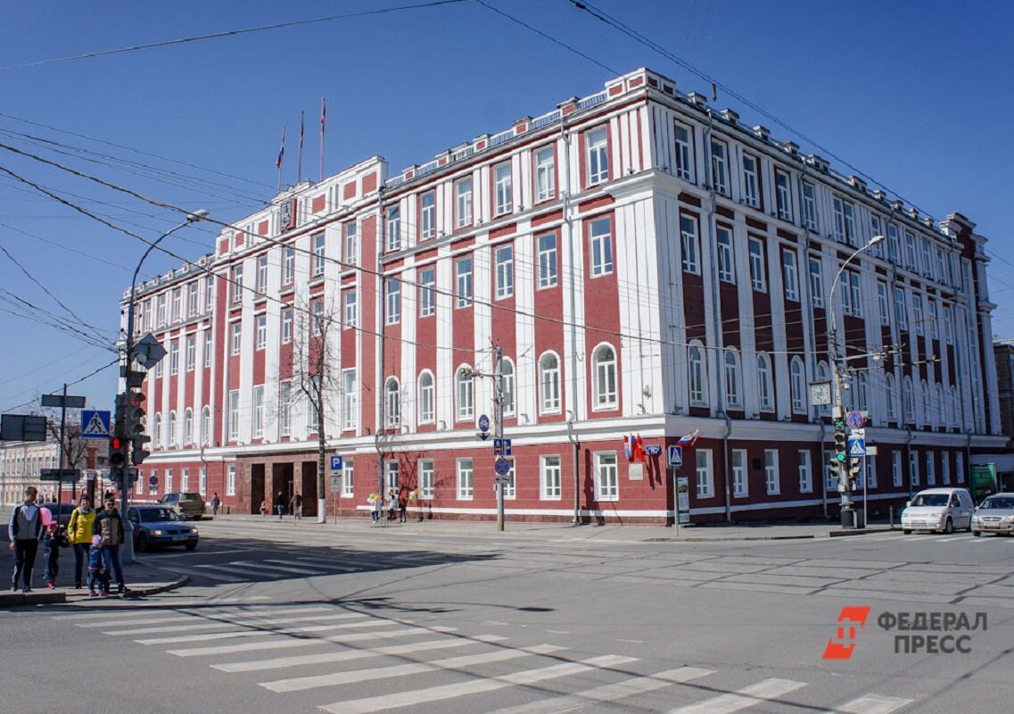 Седьмой созыв думы Перми покидает уже второй депутат после критики спецоперации и президента.  Фото: Дмитрий Барков