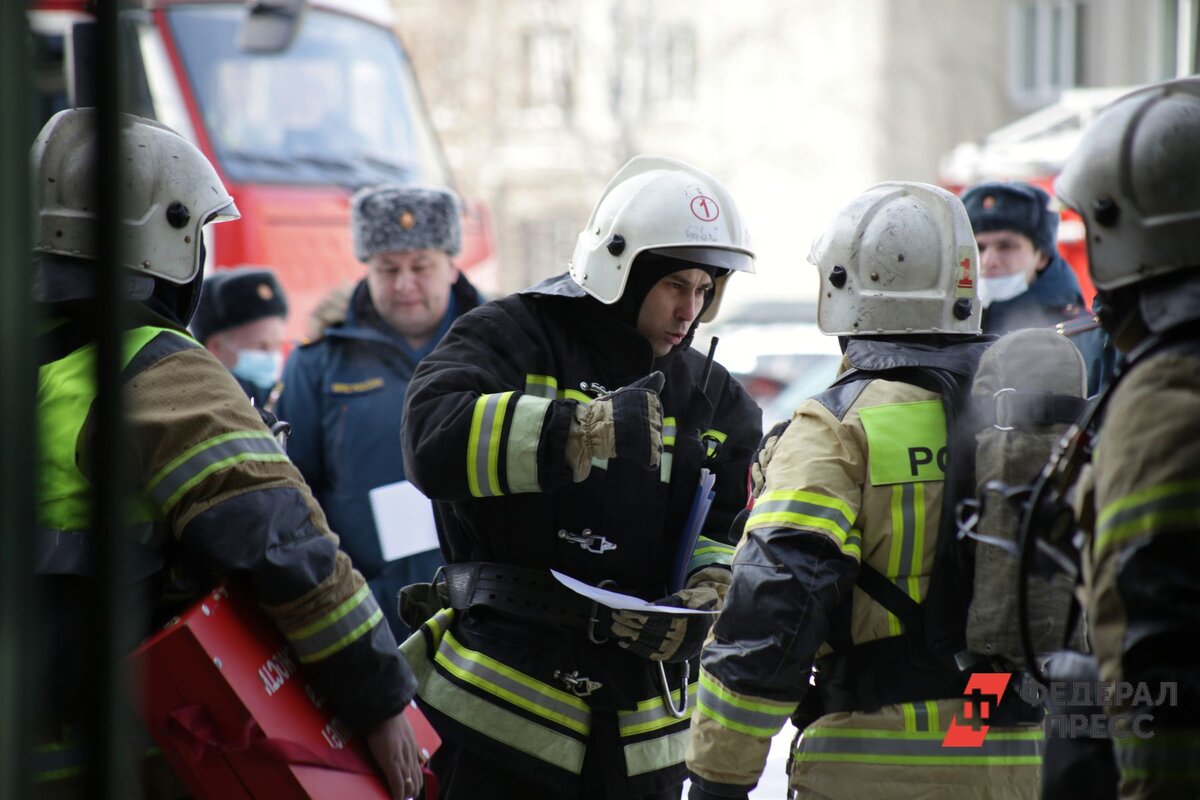 В городе объявили режим повышенной готовности из-за ночных толчков.  Фото: Фото: ФедералПресс / Ольга Юшкова