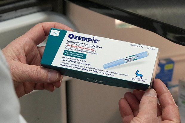     «Оземпик» (Ozempic) — это одобренный FDA инъекционный рецептурный препарат для лечения диабета 2-го типа у взрослых. Фото: Reuters