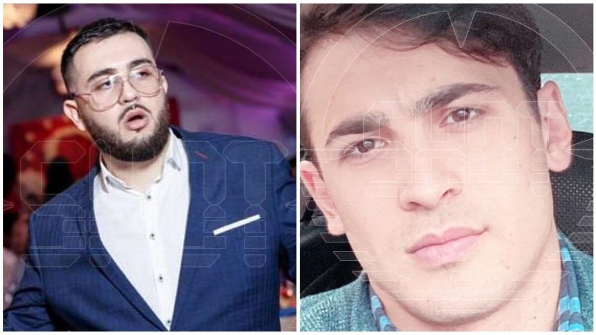    Амиран Геворкян и Артур Расулов. Фото: Telegram | t.me/shot_shot