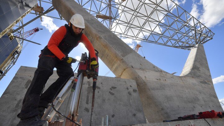 ФОТО: © KOMSOMOLSKAYA PRAVDA/GLOBALLOOKPRESS