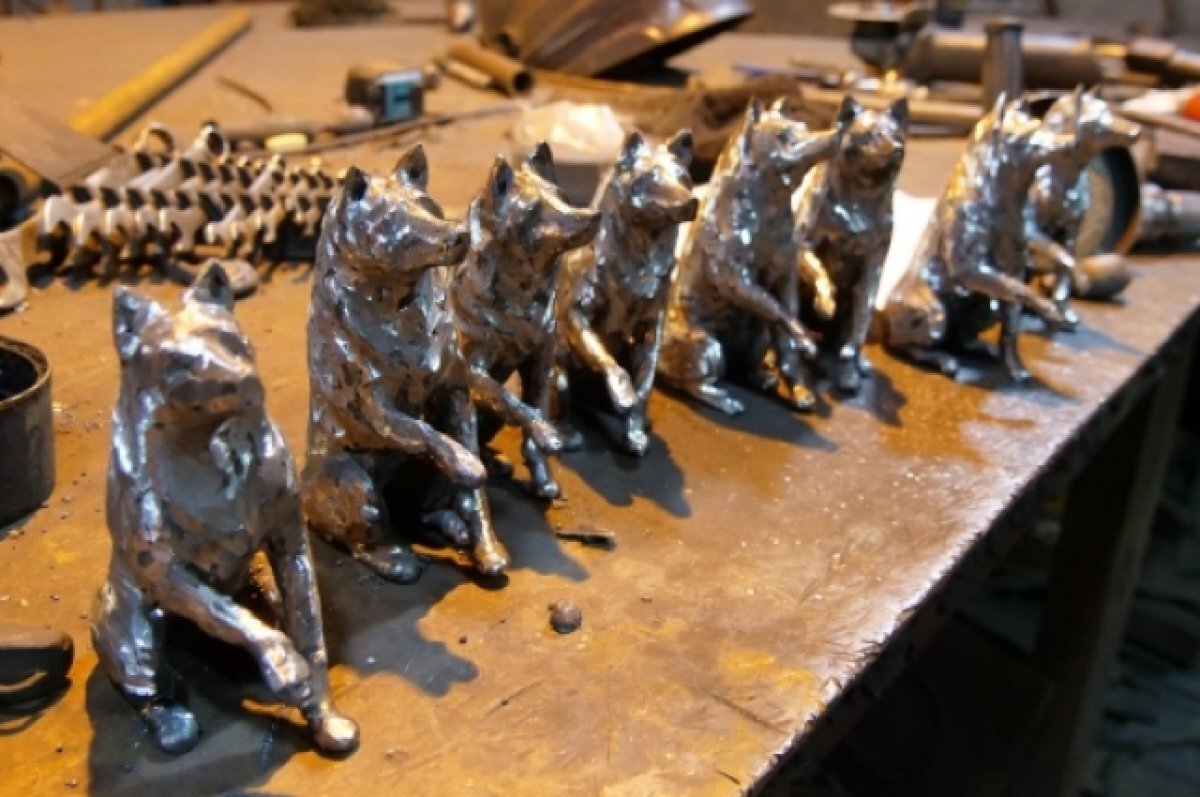    Победители гонки «Берингия-2024» получат призы работы камчатского мастера