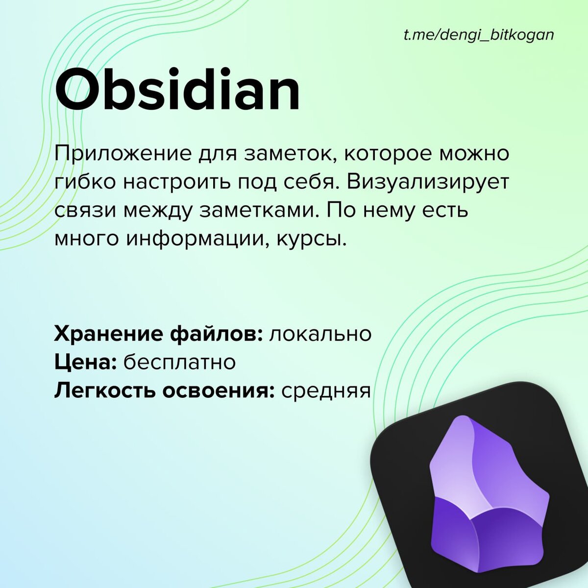 🧠 ТОП-5 программ для создания «внешнего мозга» (экзокортекса) | Bitkogan |  Дзен