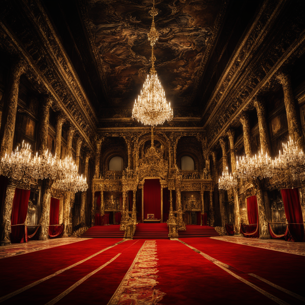 Тронный зал