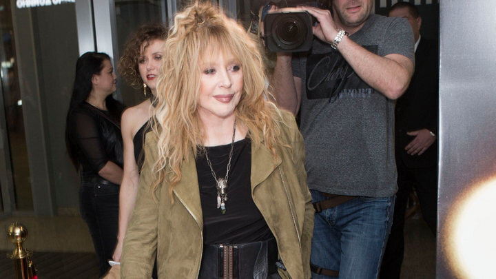 Как только ни называли Аллу Пугачеву, но скифским золотом назвали впервые. Фото: VADIM TARAKANOV/GLOBALLOOKPRESS