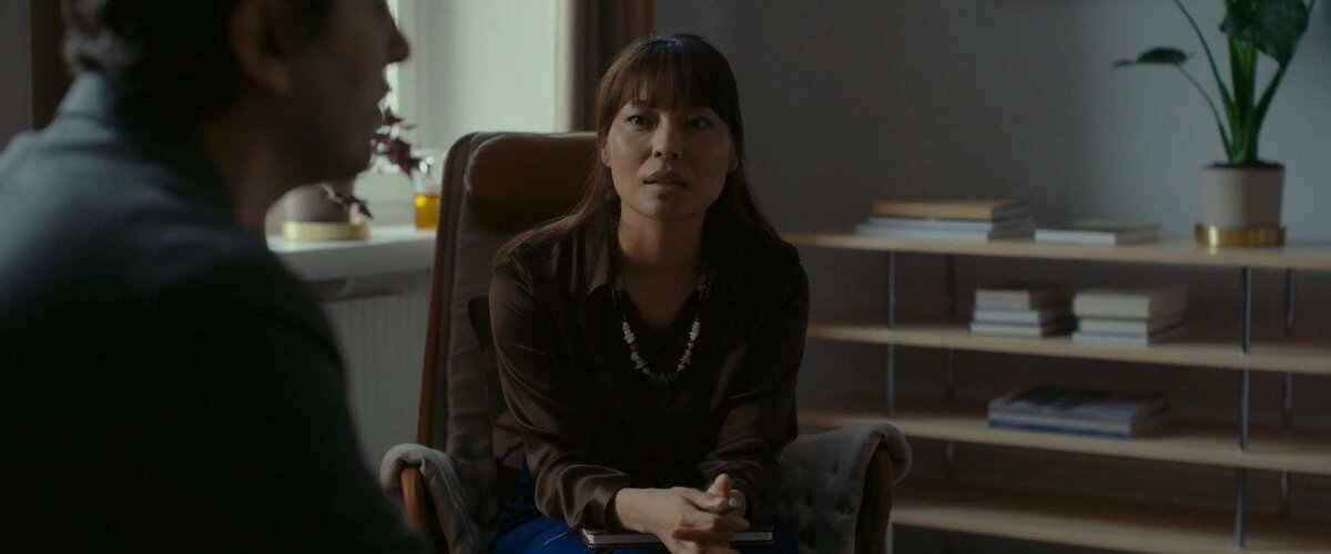 На приёме у психотерапевта. Давайте разбираться в ваших семейных паттернах