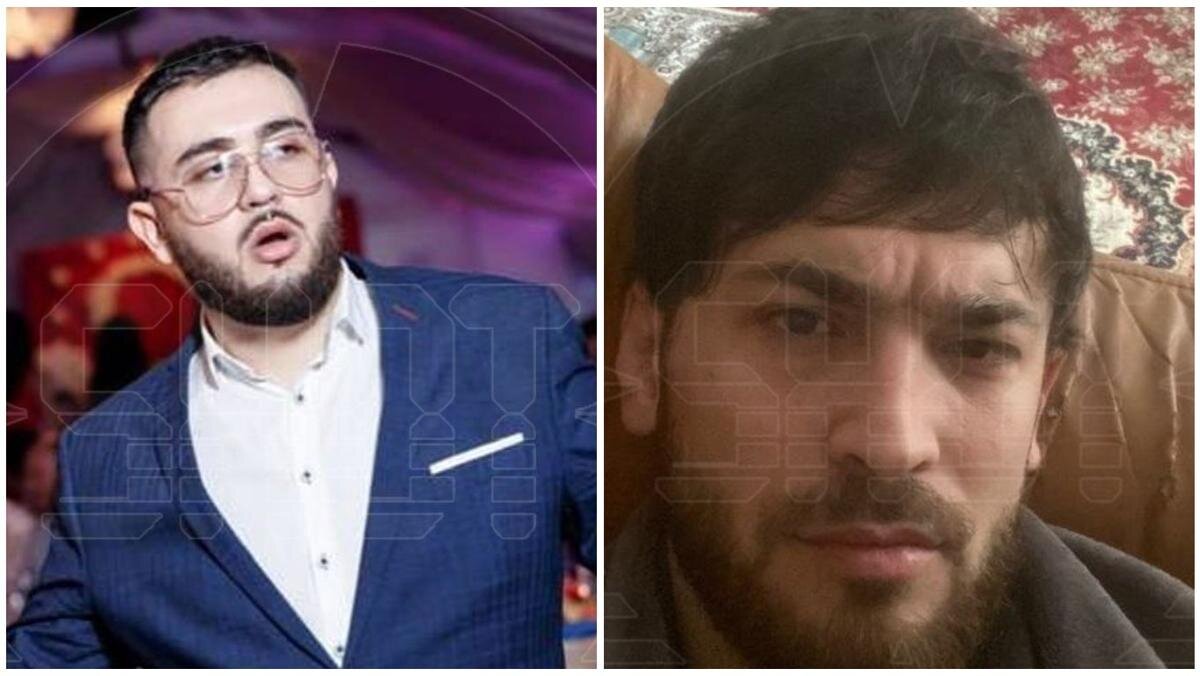    Амиран Геворкян и Артур Расулов. Фото: Telegram | t.me/shot_shot