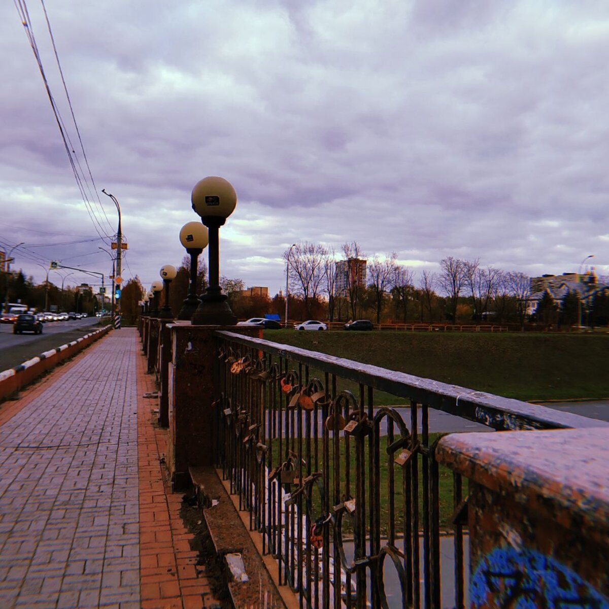 Тольятти. Фото автора из личного архива