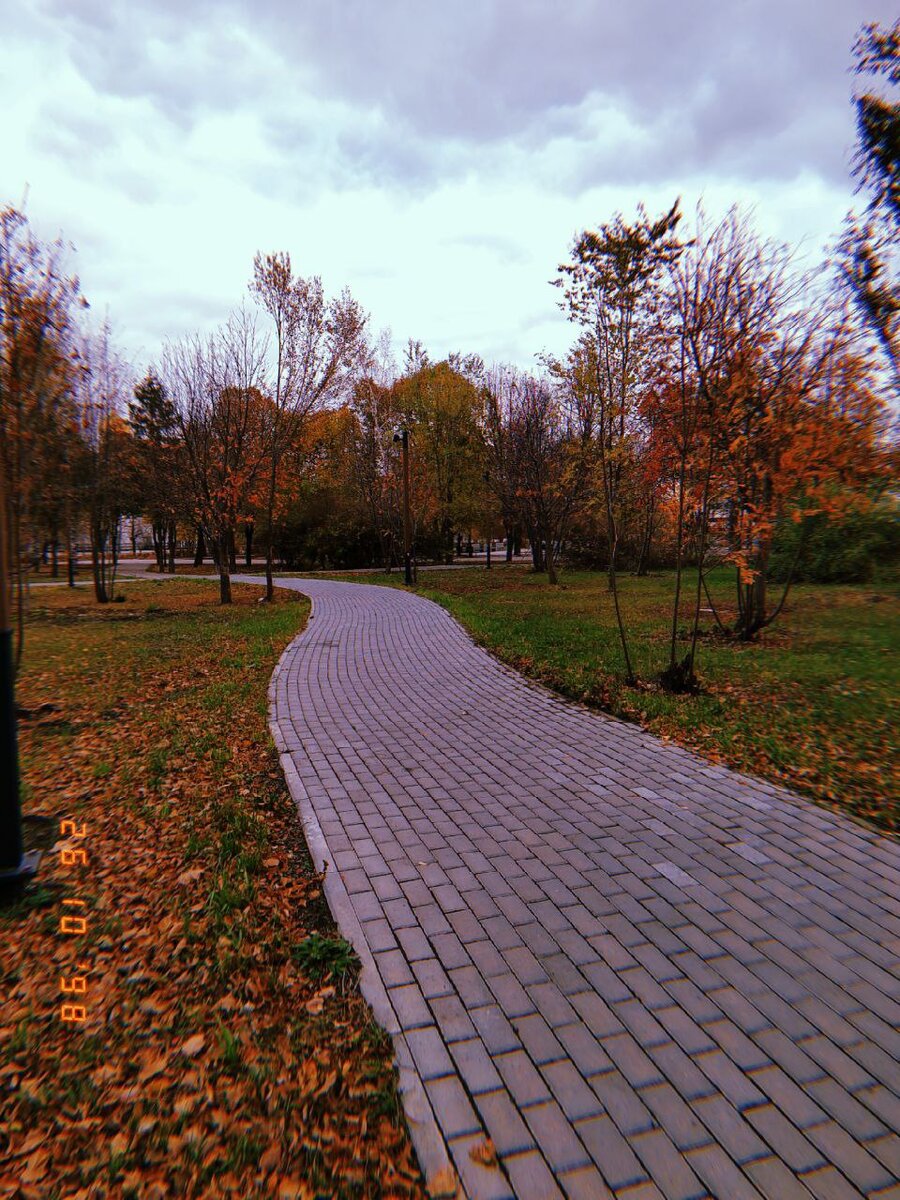 Тольятти. Фото автора из личного архива