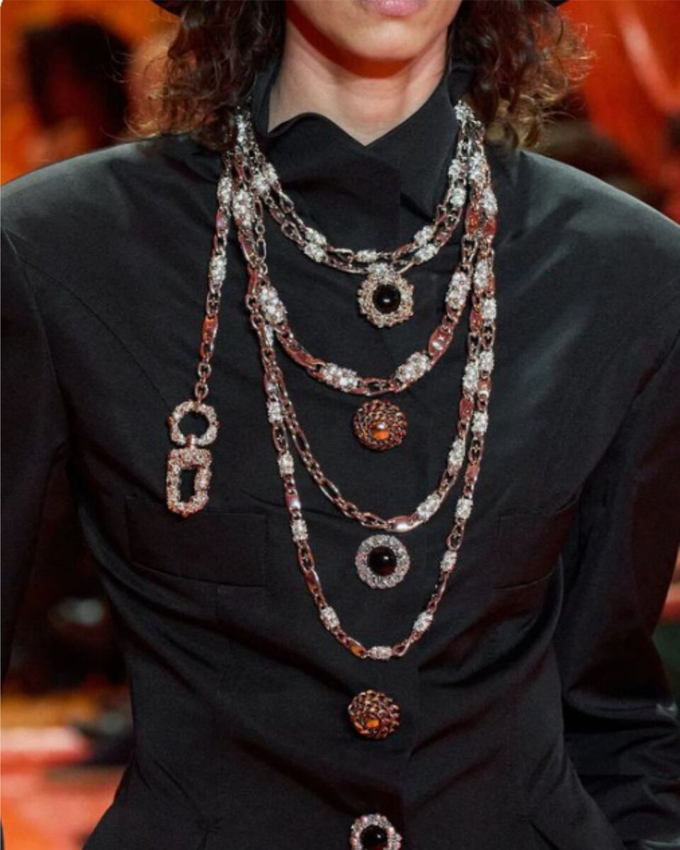 модная бижутерия. колье 2020 тренды. колье тренд. модные украшения колье. колье тренд.