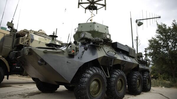    © Sputnik / Виталий Тимкив