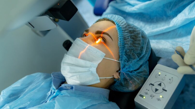 лазерная коррекция зрения реклама. обследование зрения. детский офтальмолог. коррекция зрения лазером. петровская 28 псков визус.