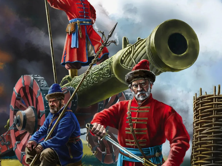 Как Иван IV создал мощнейшую артиллерию... без ничего