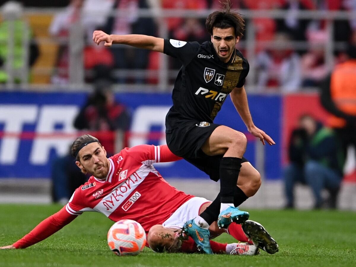    Эдгар Севикян (справа)© РИА Новости / Алексей Филиппов