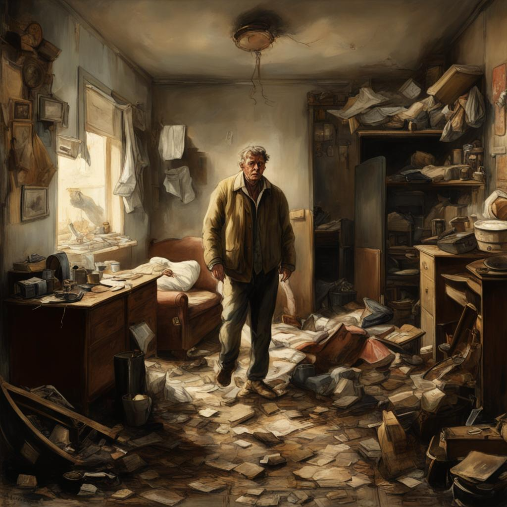 Картинка создана нейросетью