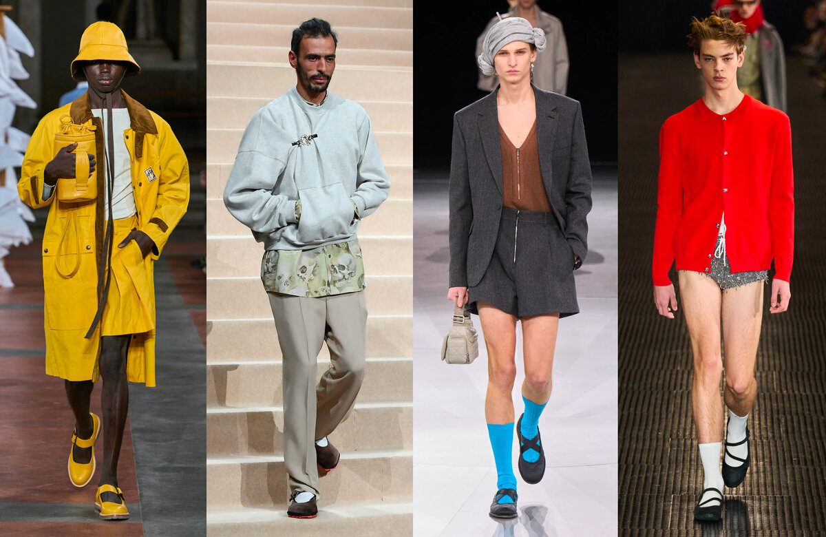 Brunello Cucinelli Fall 2017 Menswear collection, runway looks, beauty, models, 