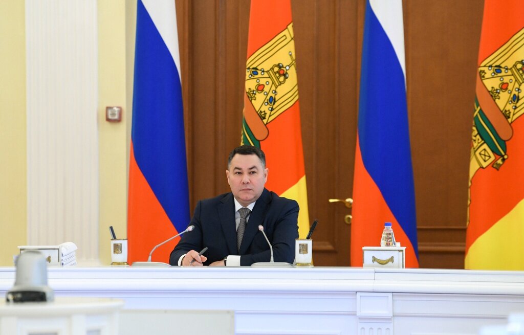 В Твери уже сделаны замеры для восстановления Речного вокзала