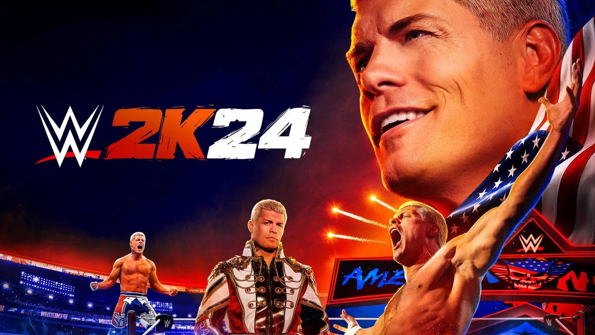 Свежая информация о режимах игры WWE 2K24! | ИГРОШИЗ | Дзен