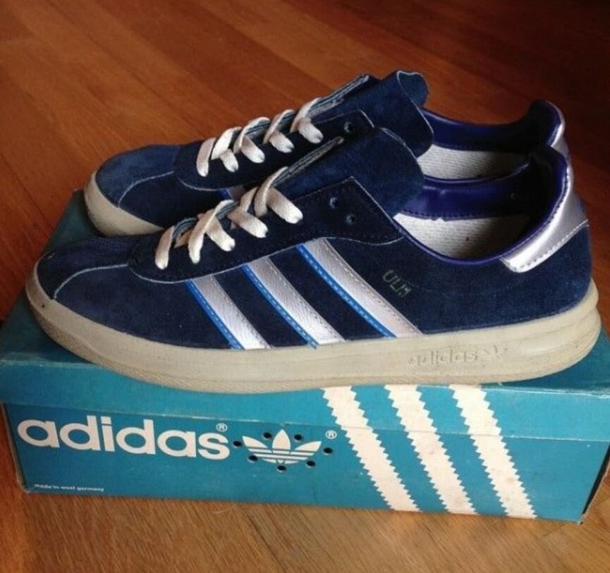 Adidas РЎРЎРЎР  1982