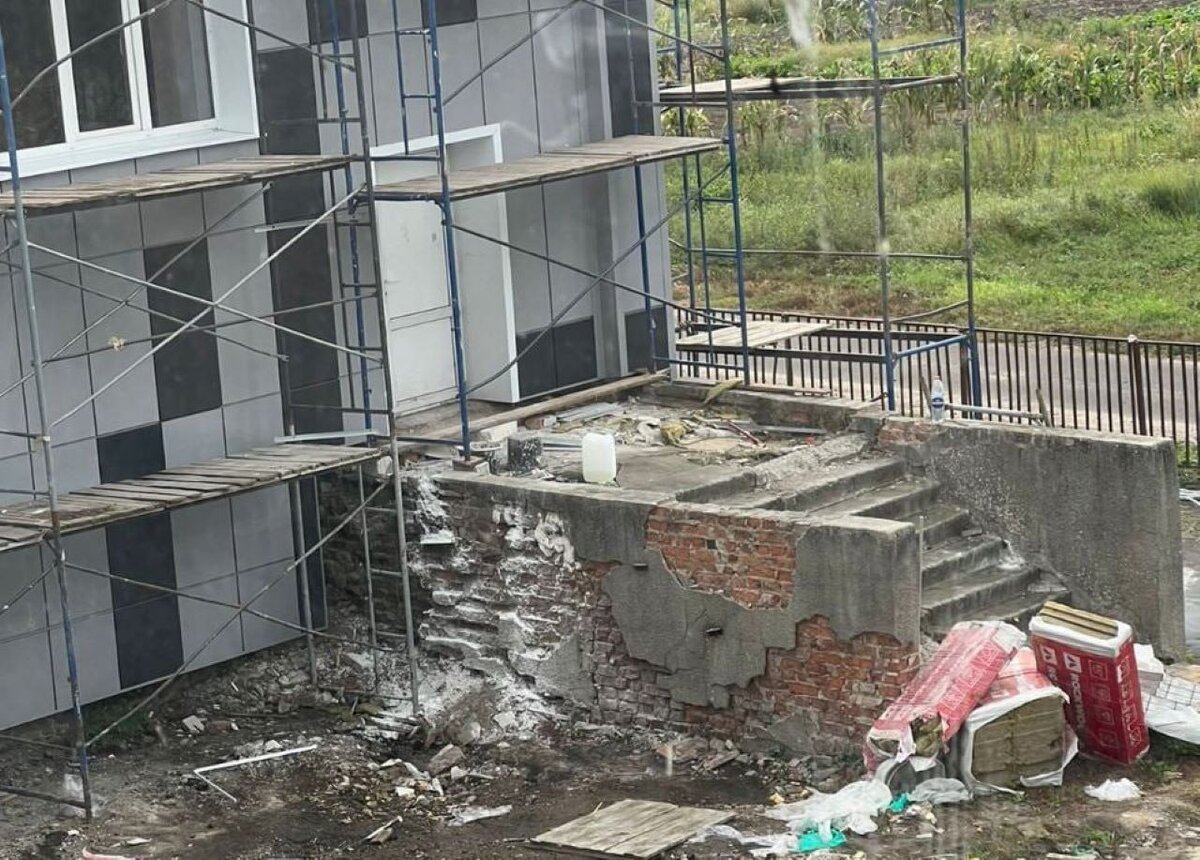    В Курской области подрядчика оштрафовали на 773,5 тысячи рублей за невыполненный в срок ремонт двух школ