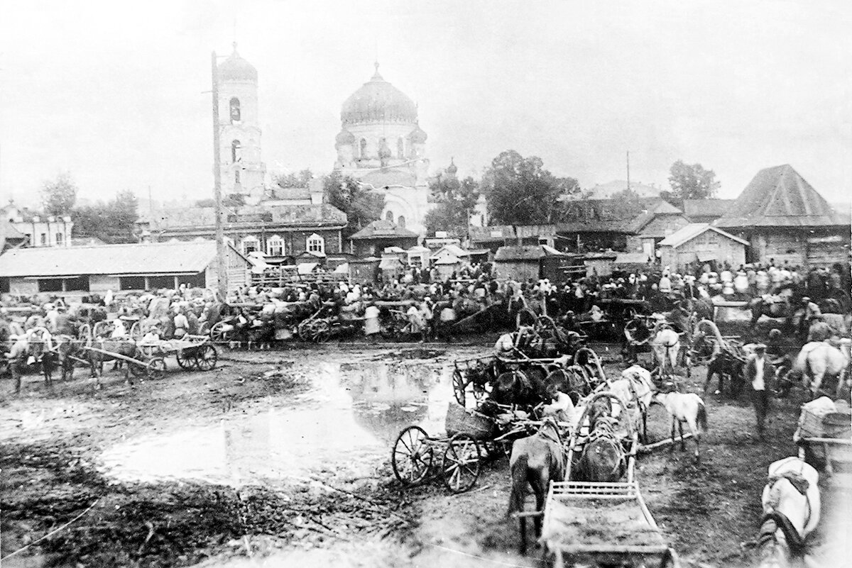 История улиц Бийска: Успенская — Советская. Часть I | Деловой Бийск | Дзен