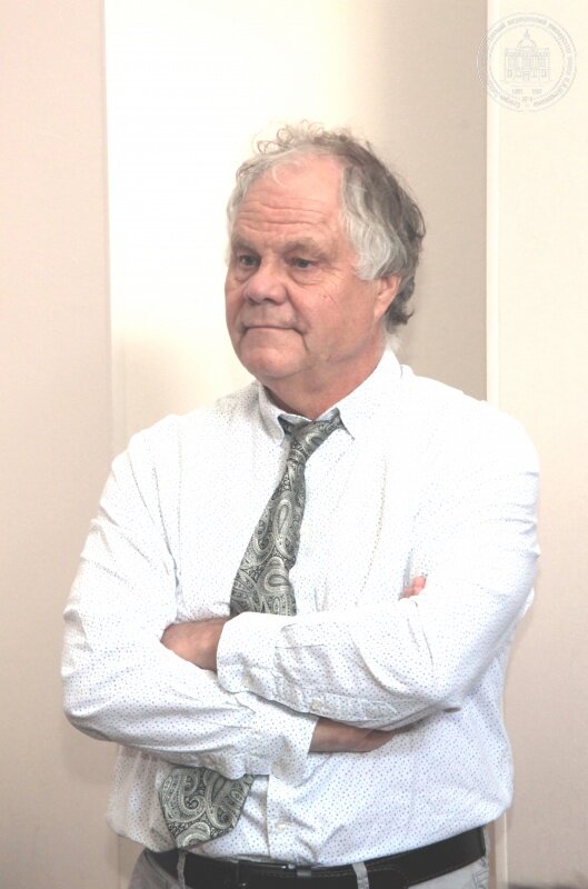 Жан-Мишель Клавери. szgmu.ru