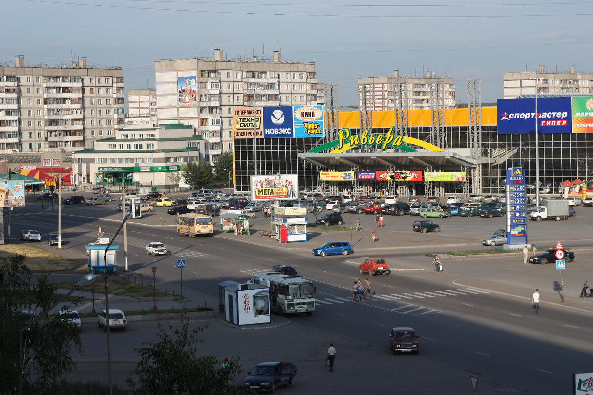 Фото Алексея Саламатова