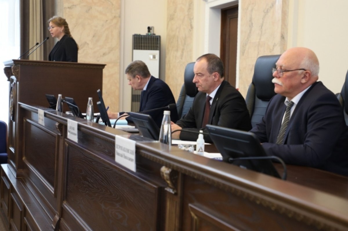    На «Парламентском часе» в ЗСК обсудили работу Минкультуры края