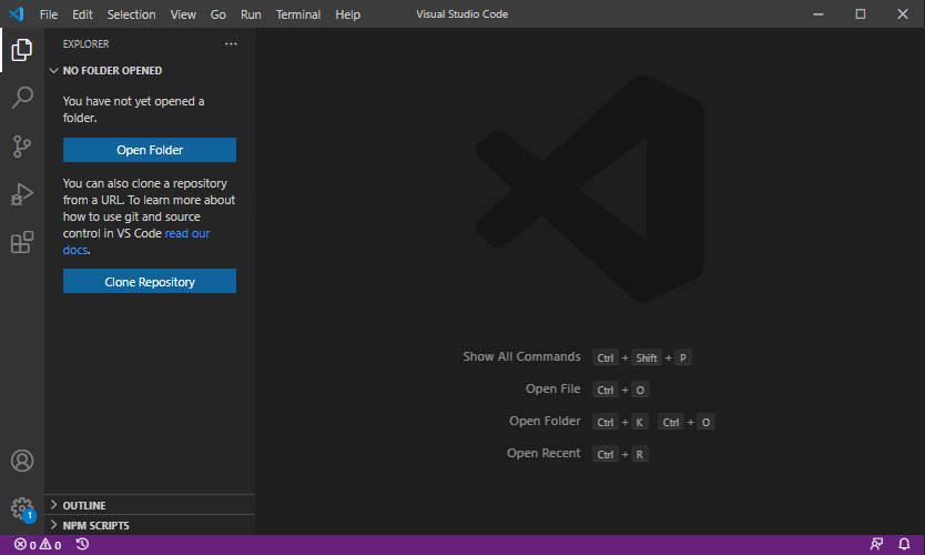 Visual studio code шрифт