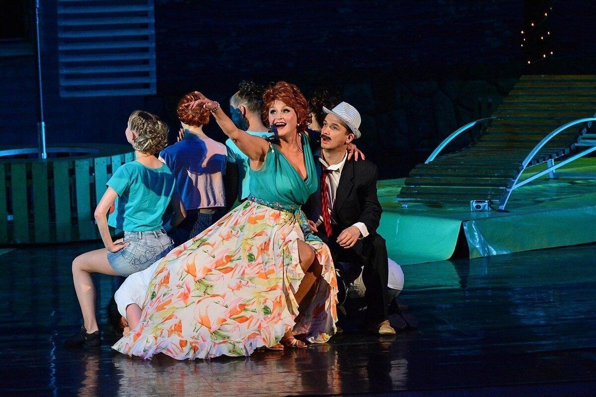    Три театра из Ивановской области отправятся на гастроли по России