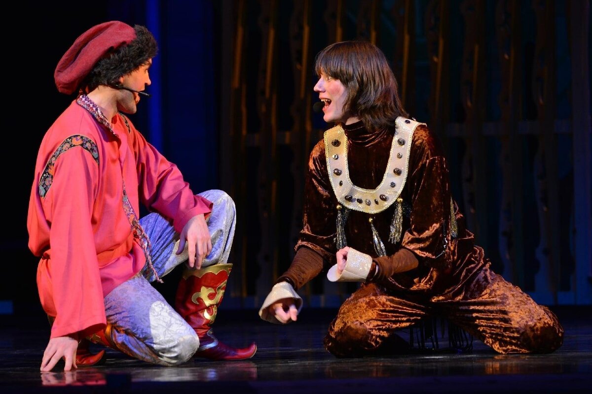    Три театра из Ивановской области отправятся на гастроли по России