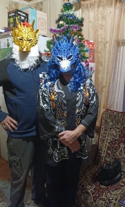 Повеселили не только детей но и вполне взрослых товарищей.