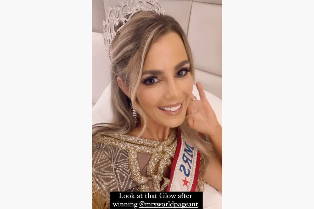 tgpc_official / Instagram (входит в корпорацию Meta, признана экстремистской и запрещена в России)📷Джулия Шнелле