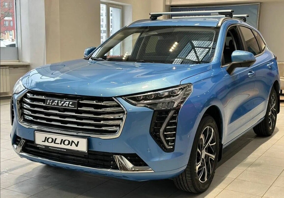 Заехал в автосалон Haval. Сколько стоит Jolion? Есть ли скидки на машины 23  года? И сколько придётся переплатить за допы? | ProAvto | Дзен